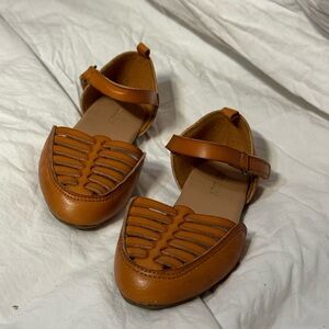 Old Navy Kids Tan Sandals